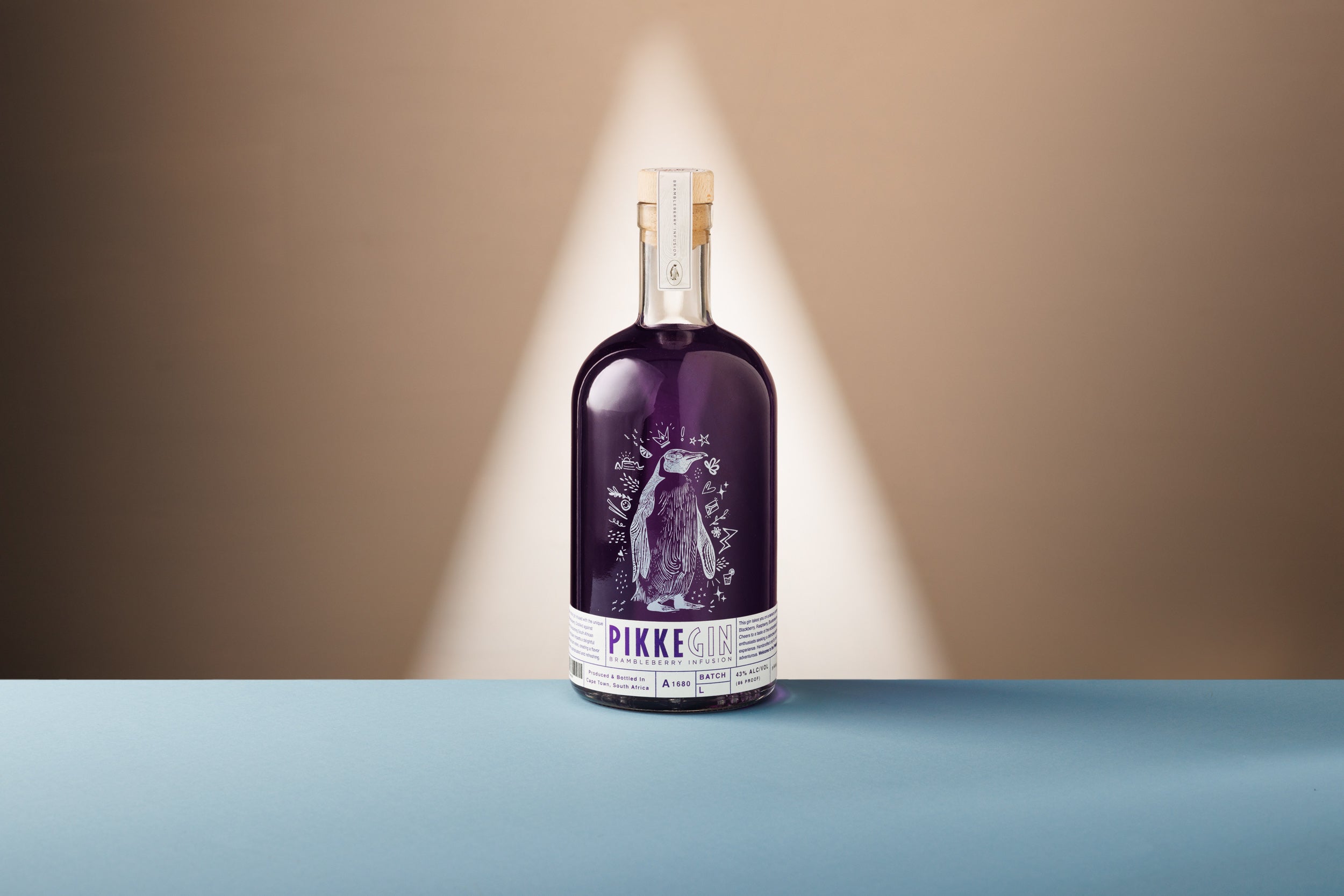 PIKKEGIN BRAMBLEBERRY INFUSION